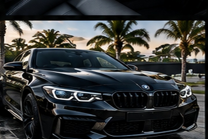 4WD vehicle detailing visual